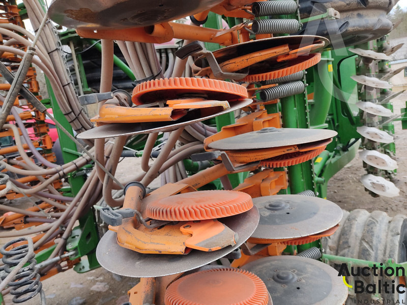 Combine seed drill Amazone Cirrus 6002: picture 13