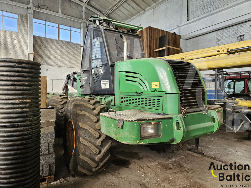 Amkodor 2541 - Harvester: picture 2 Amkodor 2541 - Harvester: picture 2