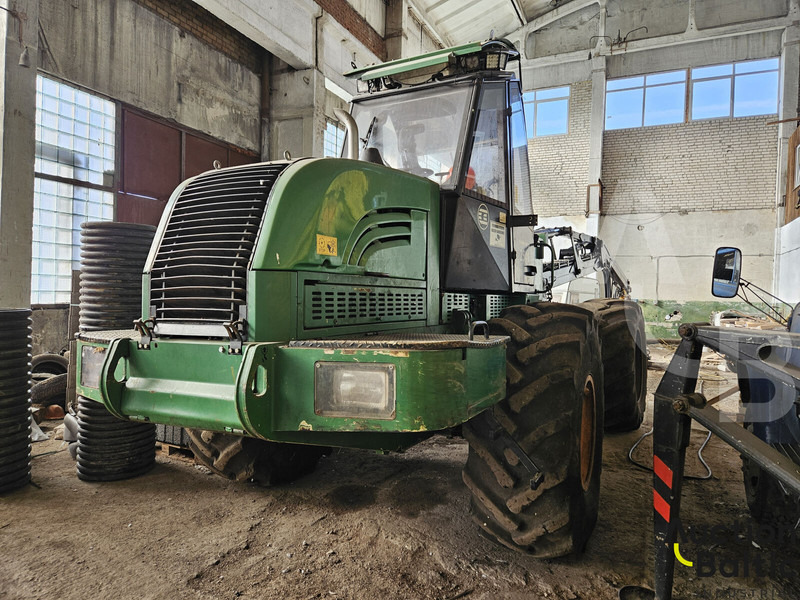 Amkodor 2541 - Harvester: picture 1 Amkodor 2541 - Harvester: picture 1