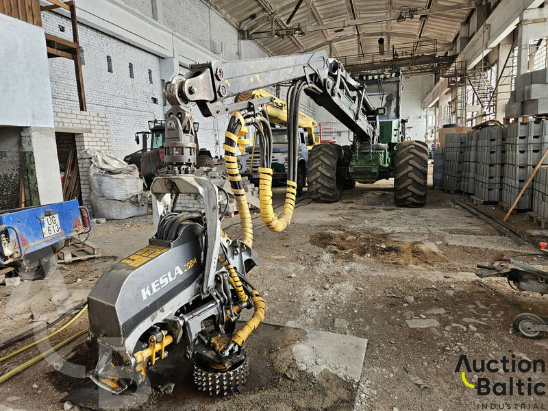 Amkodor 2541 - Harvester: picture 4 Amkodor 2541 - Harvester: picture 4