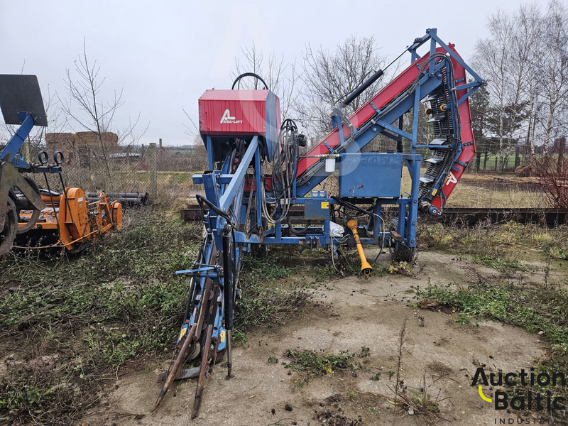 Asa-Lift CH 1000 E - Combine harvester: picture 1 Asa-Lift CH 1000 E - Combine harvester: picture 1