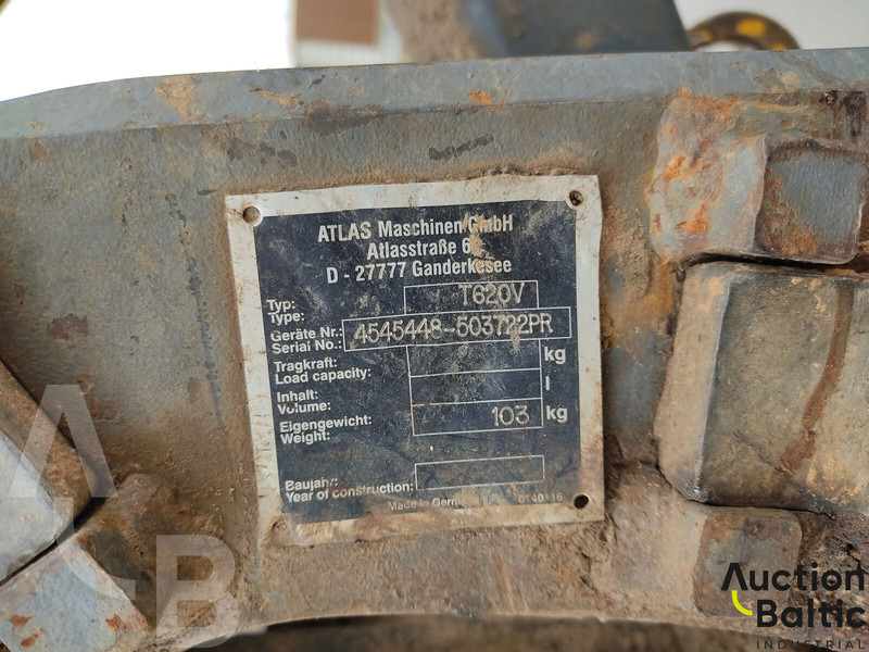 Lease a Atlas 150 W Atlas 150 W: picture 11