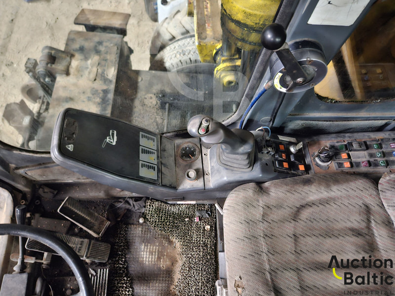 Wheel excavator Atlas 1604: picture 9 Wheel excavator Atlas 1604: picture 9