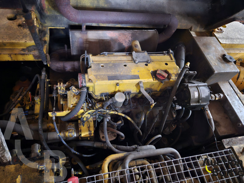 Wheel excavator Atlas 1604: picture 20 Wheel excavator Atlas 1604: picture 20