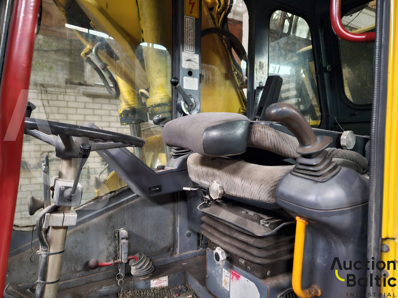 Wheel excavator Atlas 1604: picture 8 Wheel excavator Atlas 1604: picture 8