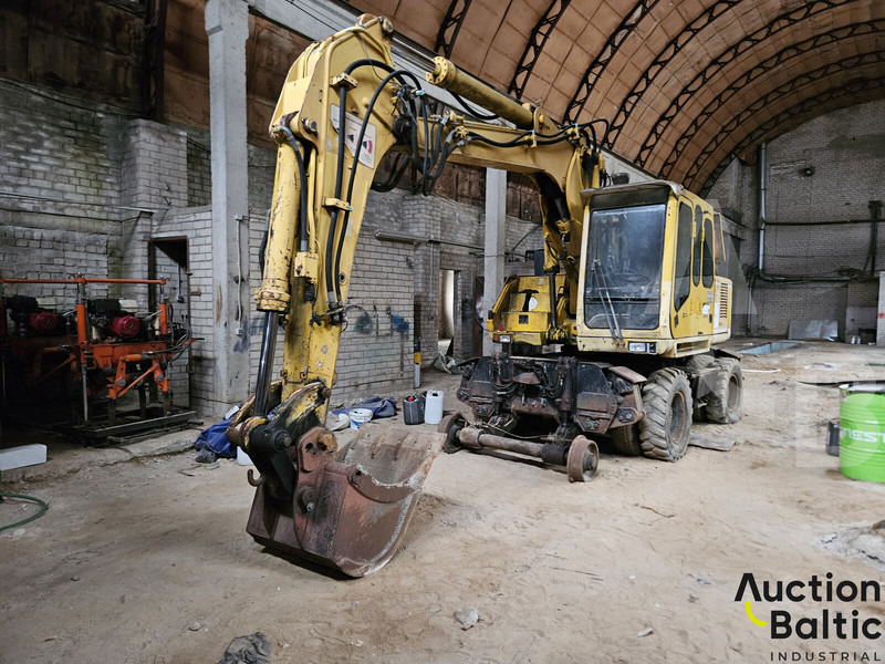 Atlas 1604 - Wheel excavator: picture 1 Atlas 1604 - Wheel excavator: picture 1