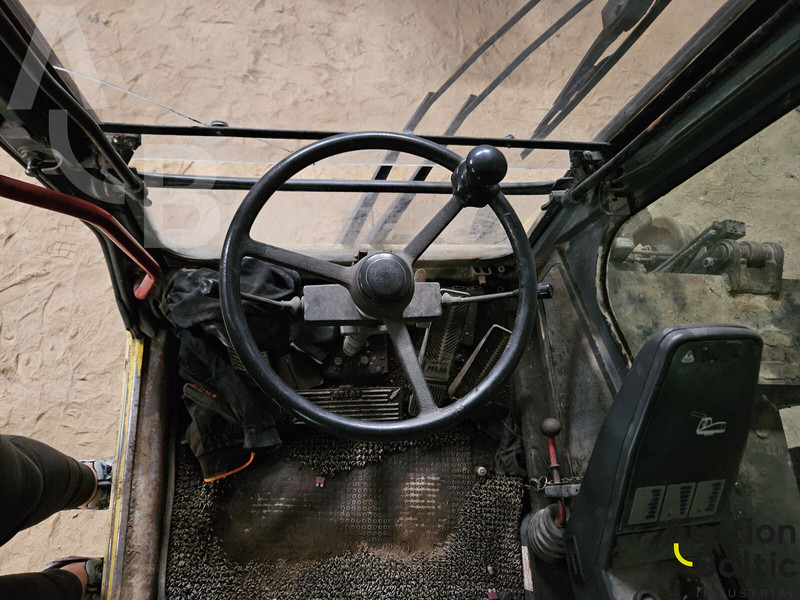 Wheel excavator Atlas 1604: picture 7 Wheel excavator Atlas 1604: picture 7