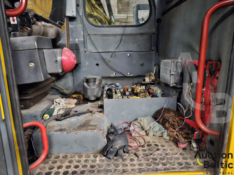 Wheel excavator Atlas 1604: picture 17 Wheel excavator Atlas 1604: picture 17