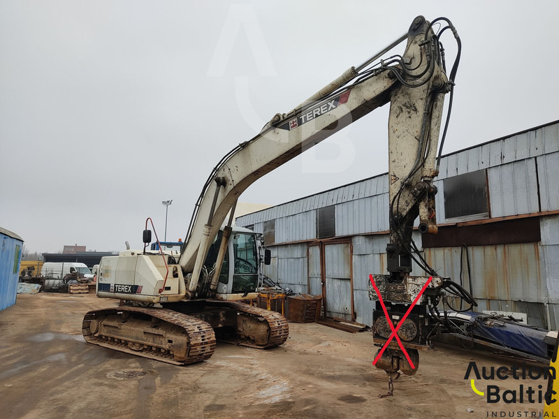 Atlas Atlas-Terex TC210LC - Crawler excavator: picture 1 Atlas Atlas-Terex TC210LC - Crawler excavator: picture 1