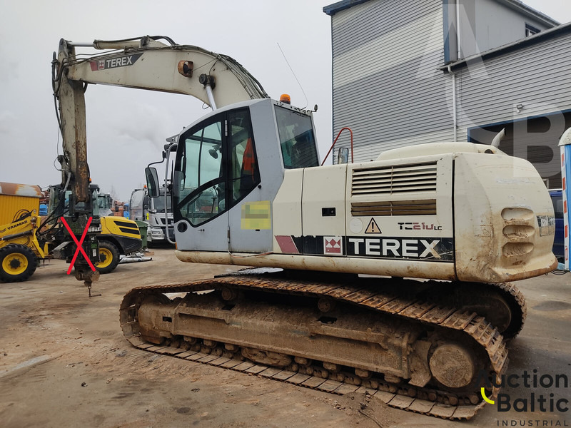 Atlas-Terex TC210LC - Crawler excavator: picture 4 Atlas-Terex TC210LC - Crawler excavator: picture 4