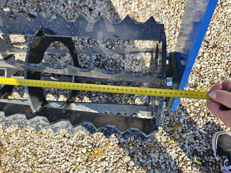 Cultivator Axano AXN SC2-11: picture 11