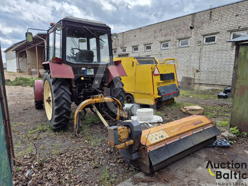 Belarus MTZ 82.1 - Farm tractor: picture 5 Belarus MTZ 82.1 - Farm tractor: picture 5