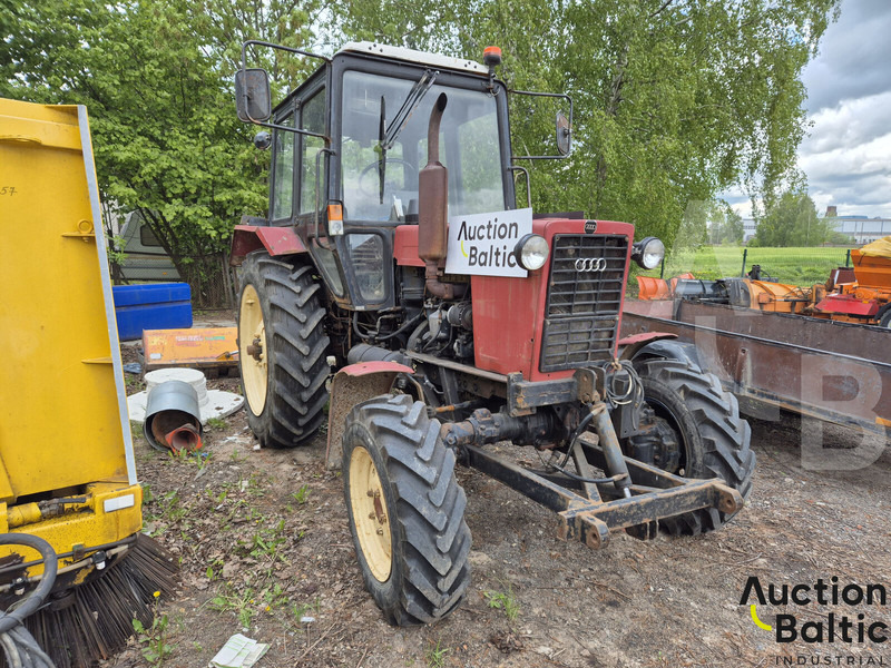 Belarus MTZ 82.1 - Farm tractor: picture 2 Belarus MTZ 82.1 - Farm tractor: picture 2