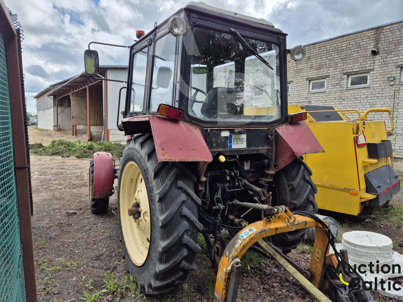Belarus MTZ 82.1 - Farm tractor: picture 4 Belarus MTZ 82.1 - Farm tractor: picture 4