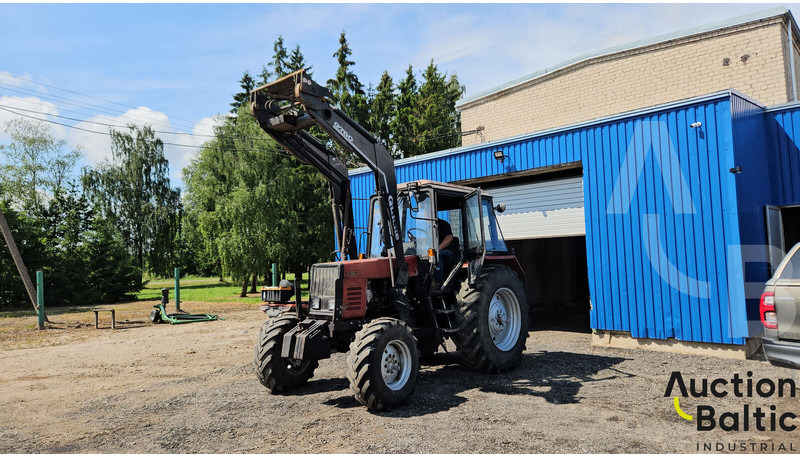 Belarus MTZ 892 - Farm tractor: picture 3 Belarus MTZ 892 - Farm tractor: picture 3
