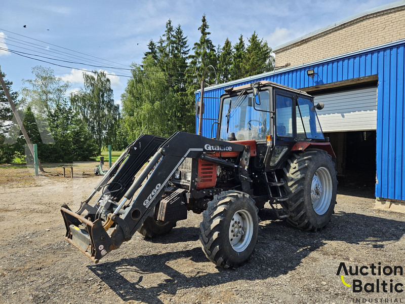 Belarus MTZ 892 - Farm tractor: picture 2 Belarus MTZ 892 - Farm tractor: picture 2