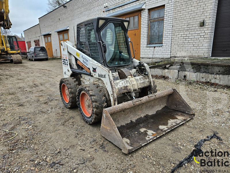 Bobcat 863 H - Skid steer loader: picture 1 Bobcat 863 H - Skid steer loader: picture 1