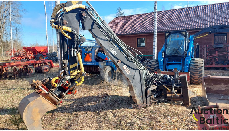 Bobcat S 300 - Skid steer loader: picture 4 Bobcat S 300 - Skid steer loader: picture 4