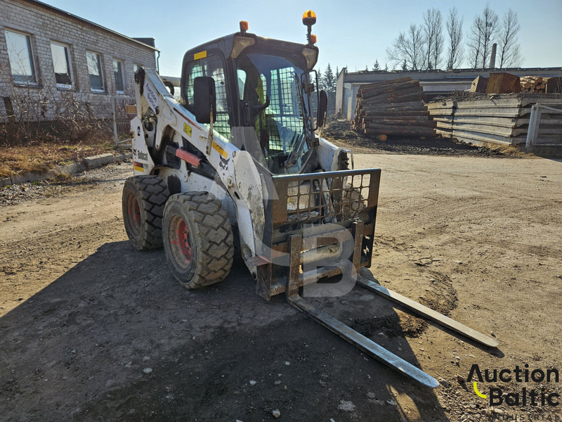 Bobcat S 650 - Skid steer loader: picture 1 Bobcat S 650 - Skid steer loader: picture 1
