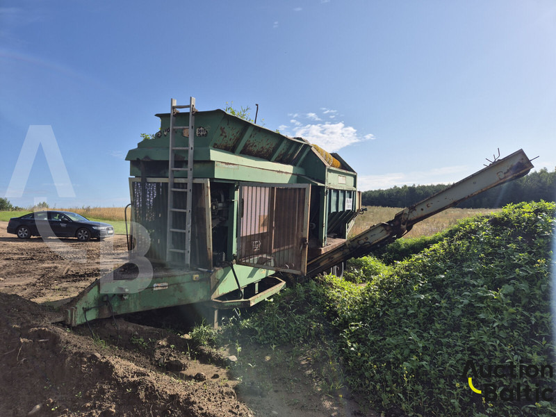 COMBI Screen ML 2000 S - Screener: picture 4 COMBI Screen ML 2000 S - Screener: picture 4