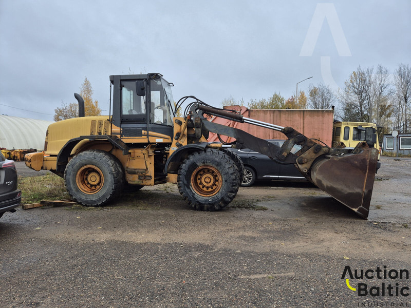 Case 621 D - Wheel loader: picture 5 Case 621 D - Wheel loader: picture 5