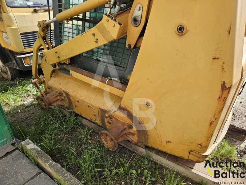 Skid steer loader Case 90 XT: picture 10