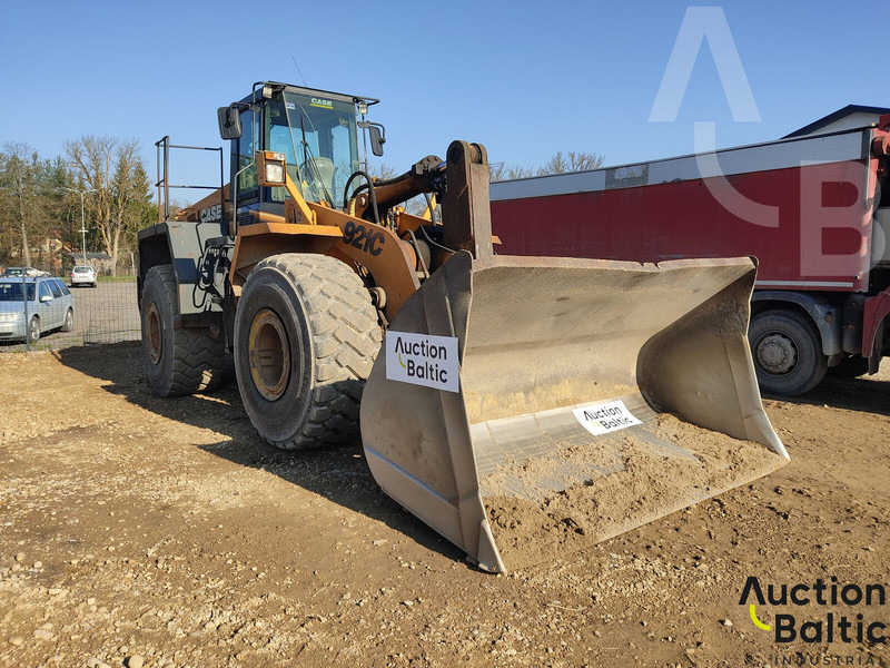 Case 921 C - Wheel loader: picture 2 Case 921 C - Wheel loader: picture 2