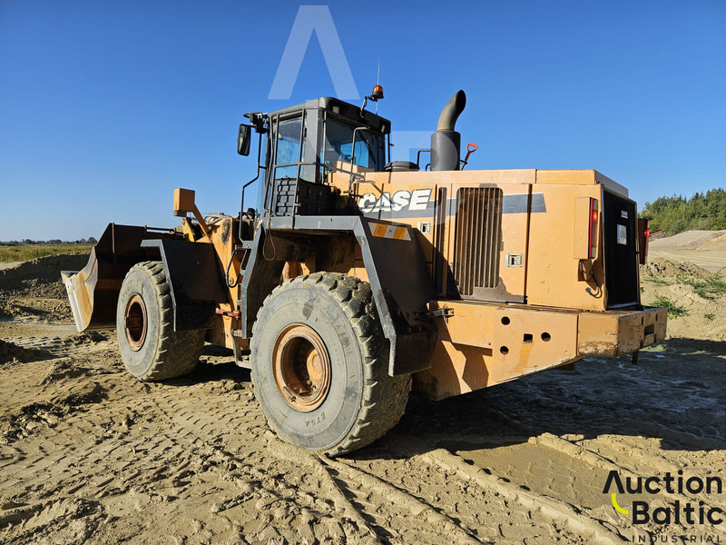 Case 921C/2 - Wheel loader: picture 5 Case 921C/2 - Wheel loader: picture 5