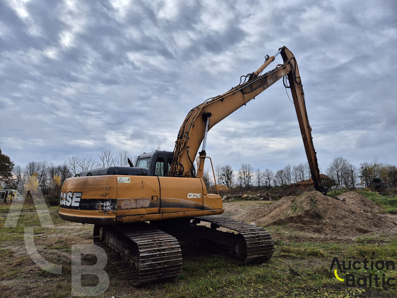 Case CX 210 - Crawler excavator: picture 2 Case CX 210 - Crawler excavator: picture 2