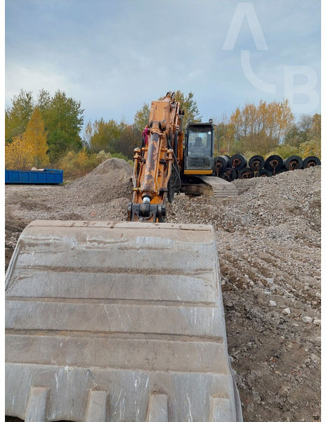 Case CX 290 - Crawler excavator: picture 1 Case CX 290 - Crawler excavator: picture 1