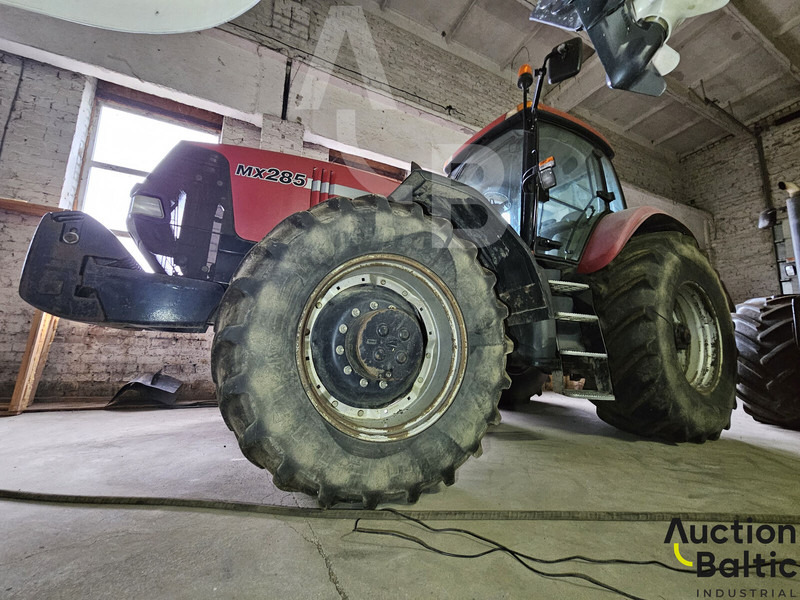 Case IH Mx Magnum 285 - Farm tractor: picture 5 Case IH Mx Magnum 285 - Farm tractor: picture 5