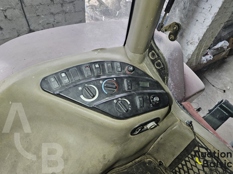 Farm tractor Case IH Mx Magnum 285: picture 12