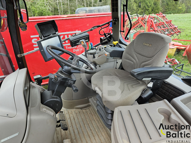 Farm tractor Case IH Puma 150: picture 8