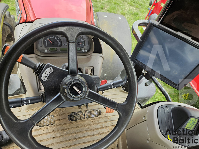 Farm tractor Case IH Puma 150: picture 6