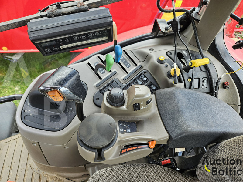 Farm tractor Case IH Puma 150: picture 9