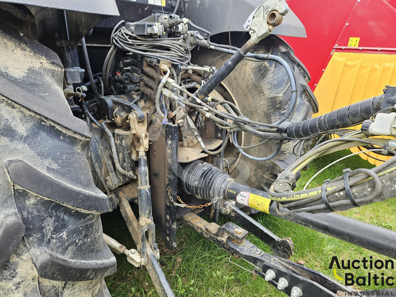 Farm tractor Case IH Puma 150: picture 19
