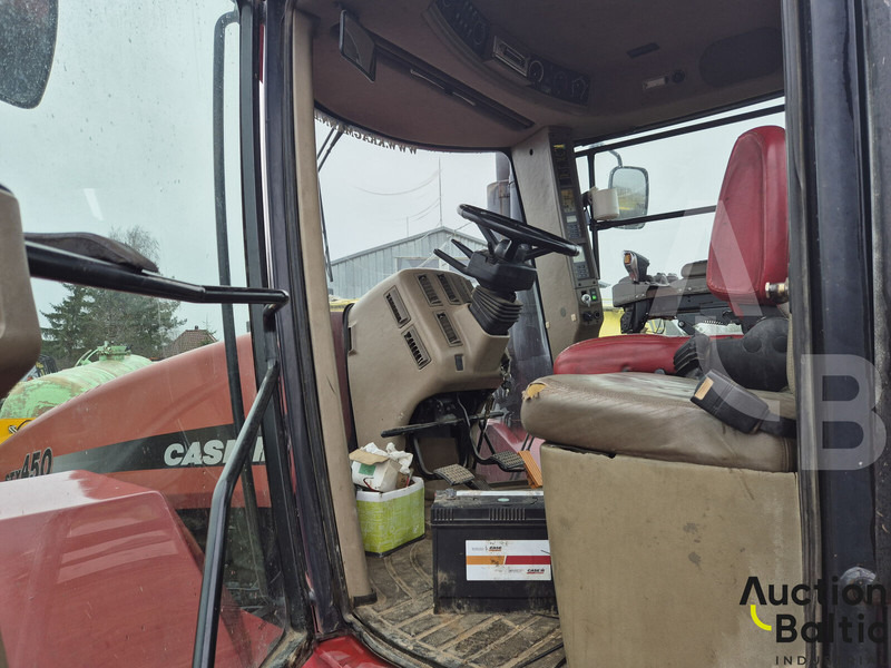 Case IH STX 450 - Farm tractor: picture 5 Case IH STX 450 - Farm tractor: picture 5