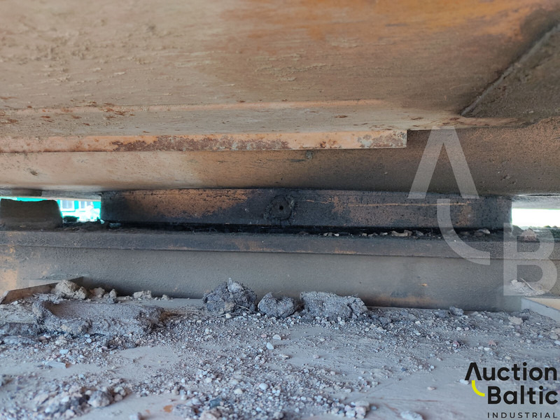 Wheel excavator Case WX 150: picture 11