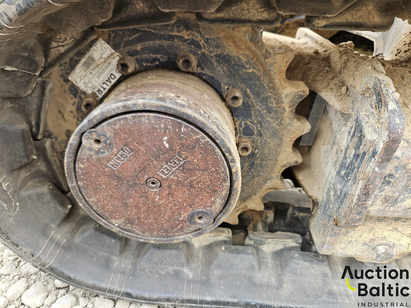 Mini excavator Caterpillar 302.4 D: picture 19