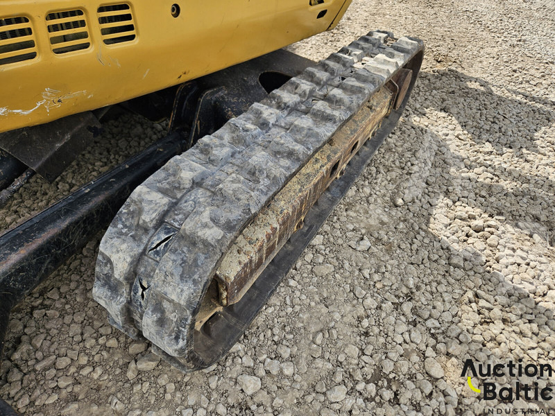 Mini excavator Caterpillar 302.4 D: picture 18