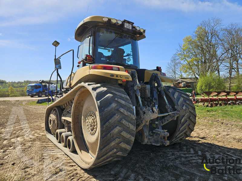 Challenger MT 755 E - Tracked tractor: picture 4 Challenger MT 755 E - Tracked tractor: picture 4