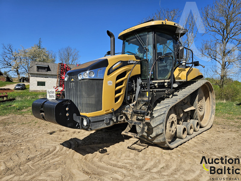Challenger MT 755 E - Tracked tractor: picture 1 Challenger MT 755 E - Tracked tractor: picture 1