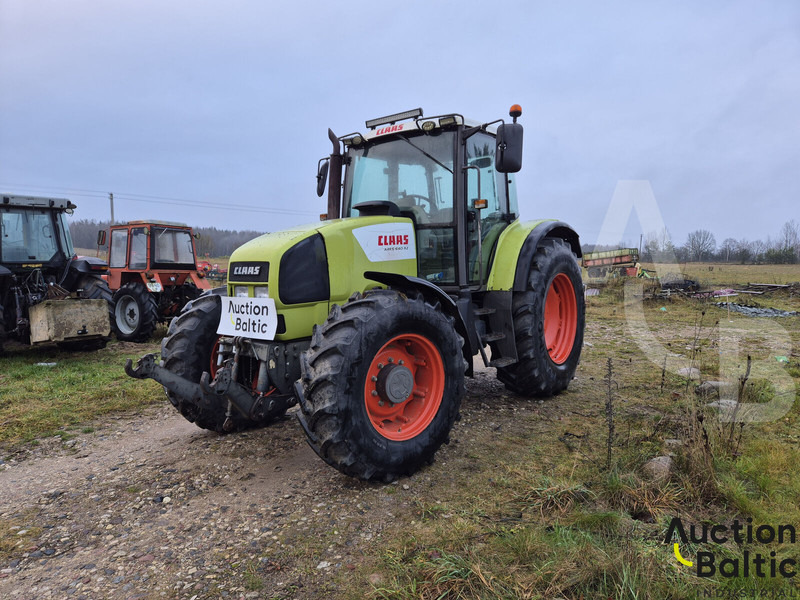 Claas Ares 640 RZ - Farm tractor: picture 2 Claas Ares 640 RZ - Farm tractor: picture 2