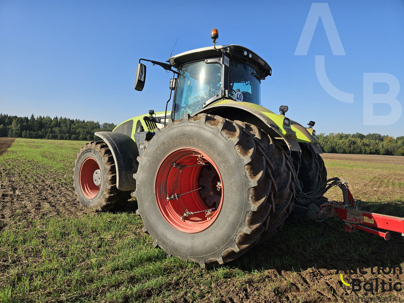 Claas Axion 960 - Farm tractor: picture 3 Claas Axion 960 - Farm tractor: picture 3