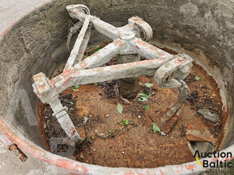 Concrete mixer - Concrete mixer: picture 5 Concrete mixer - Concrete mixer: picture 5