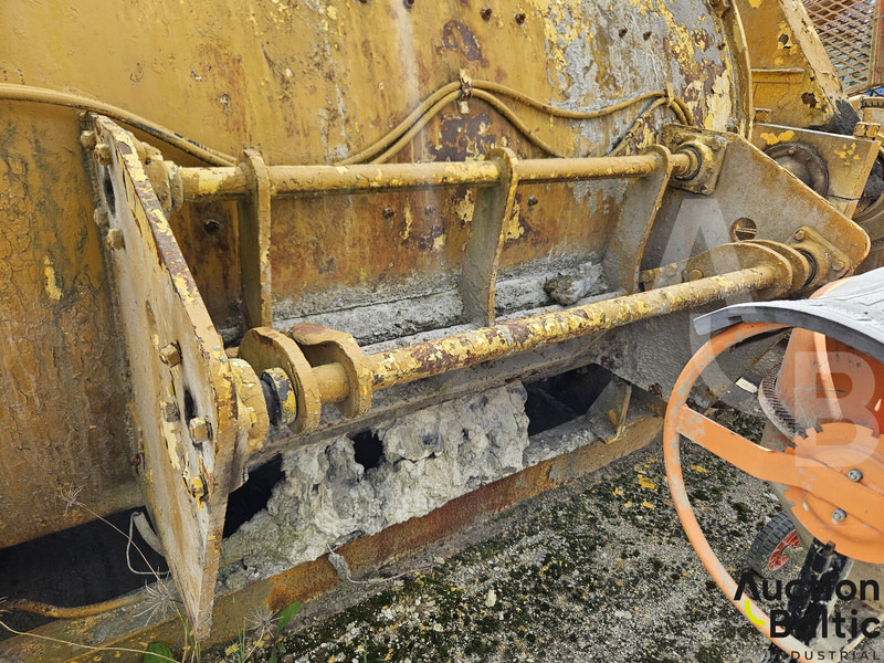 Concrete mixer - Concrete mixer: picture 5 Concrete mixer - Concrete mixer: picture 5
