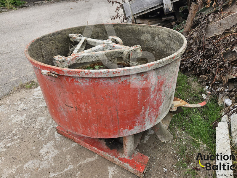 Concrete mixer - Concrete mixer: picture 3 Concrete mixer - Concrete mixer: picture 3