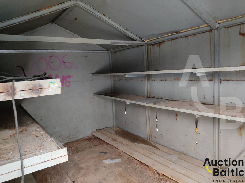 Construction container - Workshop equipment: picture 4 Construction container - Workshop equipment: picture 4