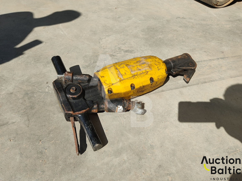Atlas-Copco TEX 140PS - Construction machinery: picture 1 Atlas-Copco TEX 140PS - Construction machinery: picture 1