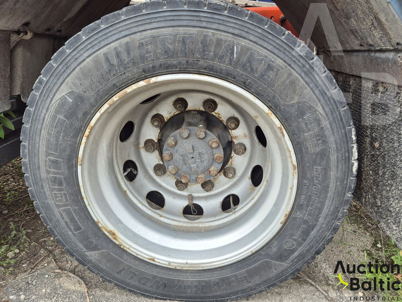 Autotransporter truck DAF AE75PC: picture 14